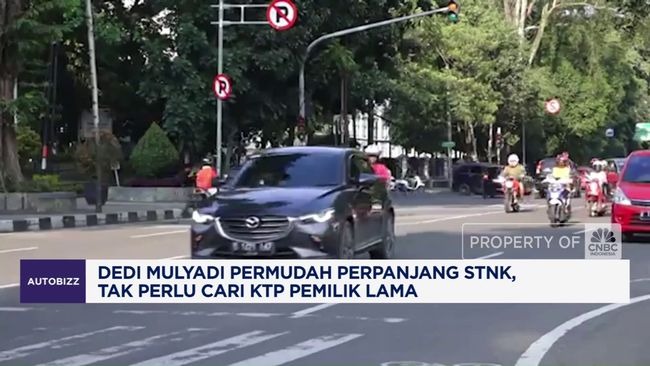 Dedi Mulyadi Permudah Perpanjang STNK, Tak Perlu Cari KTP Pemilik Lama