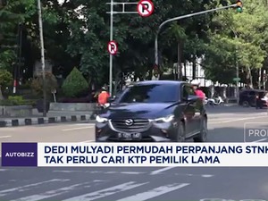 Dedi Mulyadi Permudah Perpanjang STNK, Tak Perlu Cari KTP Pemilik Lama