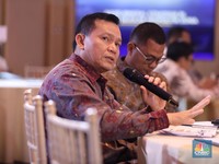 Hilirisasi Jalan, RI Tak Perlu Khawatir Gejolak Geopolitik Dunia