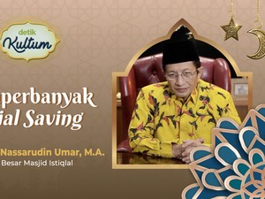 Pentingnya Memiliki Social Saving