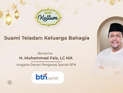 Suami Teladan Kunci Rumah Tangga Bahagia Suami Teladan Kunci Rumah Tangga Bahagia