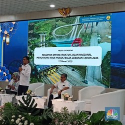 Menteri Hanggodo Turunkan Anak Buah Cek-Lapor Kondisi Jalan-Jembatan