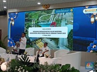 Menteri Hanggodo Turunkan Anak Buah Cek-Lapor Kondisi Jalan-Jembatan