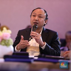 Ekspor Batu Bara Pakai HBA, Bos Bayan Blak-blakan Bilang Gini