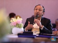 Ekspor Batu Bara Pakai HBA, Bos Bayan Blak-blakan Bilang Gini