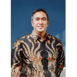 Menteri Erick Tunjuk CEO Jhonlin Group Jadi Direktur Utama ID Food