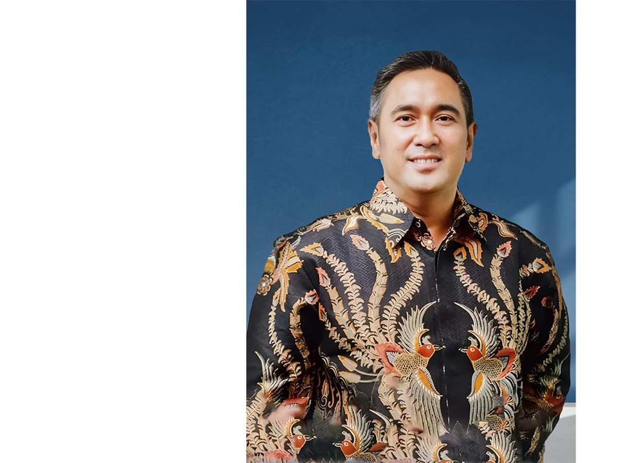 Ghimoyo Ditunjuk Jadi Direktur Utama Baru ID FOOD untuk Perkuat Pangan Nasional