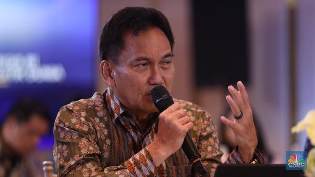 Bos Antam Blak-blakan Efek Perang Dagang ke Bisnis Nikel