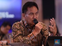Bos Antam Blak-blakan Efek Perang Dagang ke Bisnis Nikel