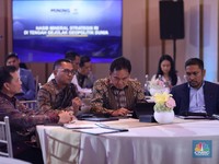 Ini Bocoran Nasib Hilirisasi & Royalti Tambang di Era Prabowo