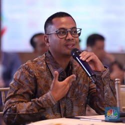 Bos Inalum Beberkan Strategi Jaga Kinerja di Tengah Perang Dagang