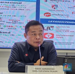 Bos Telkom Bilang Libur Lebaran Kali Ini Beda, Ungkap Penyebabnya