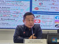 Bos Telkom Bilang Libur Lebaran Kali Ini Beda, Ungkap Penyebabnya