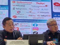 Telkom Dongkrak Kapasitas Internet 2 Kali Lipat Selama Libur Lebaran