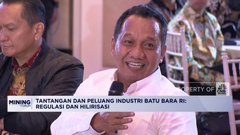 Video: Dirjen Minerba Jelaskan Alasan Penetapan HBA & Kenaikan Royalti