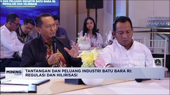Video: DPR Sebut Indonesia Tetap Butuh Gas & Batubara