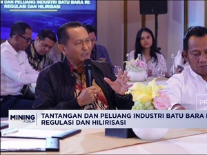 Video: DPR Sebut Indonesia Tetap Butuh Gas & Batubara