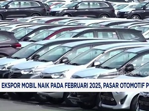 Video: Ekspor Mobil Naik Pada Februari 2025, Pasar Otomotif Pulih?