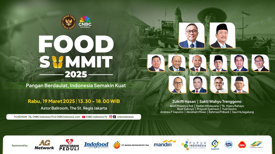 Food Summit 2025
