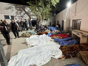 436 Warga Gaza Tewas Akibat Bombardir Israel, 183 di Antaranya Anak-anak