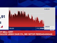 Video: IHSG Ambruk 5% & BEI Berlakukan 