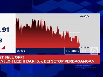 Video: IHSG Ambruk 5% & BEI Berlakukan 