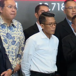 Video: IHSG Turun Tajam, Dasco Pastikan Pemerintah Dukung Pasar Modal