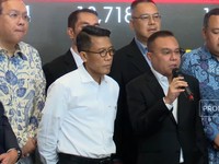 Video: IHSG Turun Tajam, Dasco Pastikan Pemerintah Dukung Pasar Modal