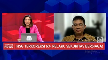 Video: IHSG
