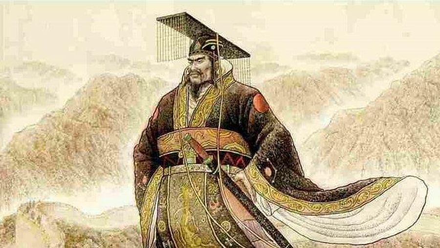 Kaisar Qin Shi Huang, Kaisar pertama China. (Dok. Tiongkok)