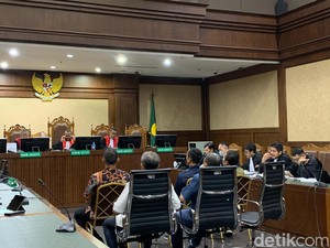 Kakak Ungkap Asal-usul Safe Deposit Box Milik Hakim Pembebas Ronald Tannur