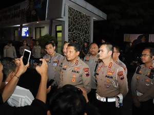 Tangkal Macet di Jalur Mudik Bumiayu, Kapolda Jateng Minta Personel Ditambah