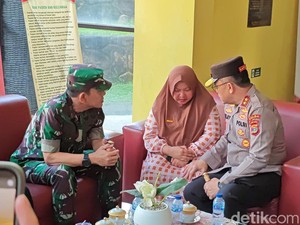 TNI-Polri Janjikan Transparan dalam Ungkap Kasus Penembakan 3 Polisi Lampung