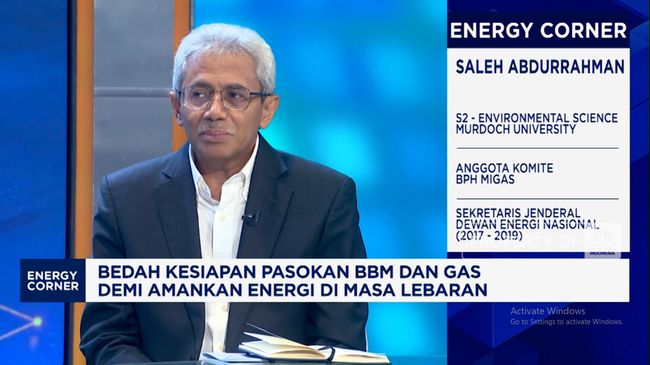 Hadapi Mudik Lebaran, Ini Upaya Pemerintah & Pertamina Amankan BBM