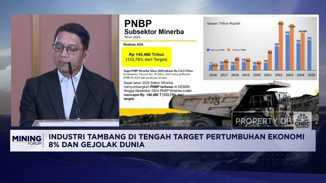 Kementerian ESDM Blak-blakan Proyek Hilirisasi Senilai Rp 656 T