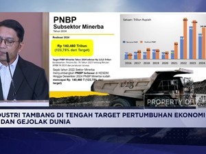 Video: Kementerian ESDM Blak-blakan Proyek Hilirisasi Senilai Rp 656 T
