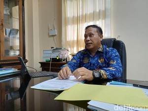 Disnaker Lamongan Buka Posko Pengaduan THR