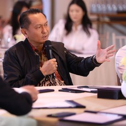 DPR Dorong Pemerintah Lanjutkan Hilirisasi Nikel Cs