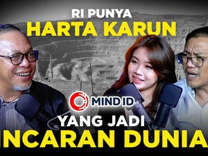 RI Punya Harta Karun Yang Jadi Incaran Dunia (Part 4)