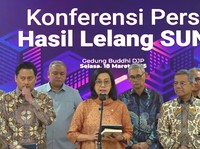 Sri Mulyani Buka-bukaan! Begini Ternyata Kondisi Ekonomi RI Terkini