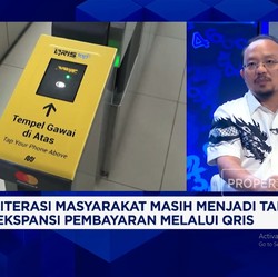 Video: Literasi Masih Kurang, Tantangan Ekspansi Pembayaran QRIS Tap