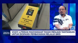 Video: Literasi Masih Kurang, Tantangan Ekspansi Pembayaran QRIS Tap