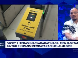 Video: Literasi Masih Kurang, Tantangan Ekspansi Pembayaran QRIS Tap