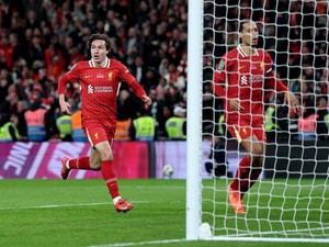 Liverpool Butuh 5-6 Pemain agar Tetap Kompetitif Musim Depan