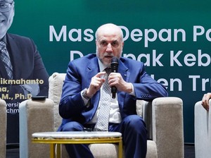 Mahmoud Al Habbash Tolak Pendudukan Israel dan Ajak Indonesia Dukung Palestina