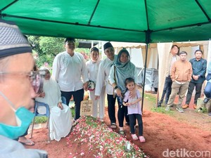 Video: Anak Mat Solar Kenang Ayahnya yang Tolak Syuting Setiap Ramadan