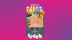LE SSERAFIM Nangkring Lagi di Chart Melon