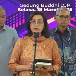 Sri Mulyani: AS-Meksiko-Brazil Bayar Bunga Utang Lebih Mahal dari RI