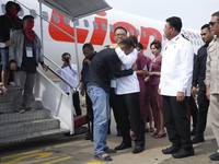 Pemerintah RI Pulangkan 554 WNI Korban Online Scam di Myanmar