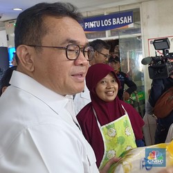 RI Masih Impor Beras di Awal 2025, Mendag Beri Respons Begini